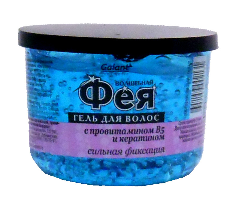 Гель для волос Ozon